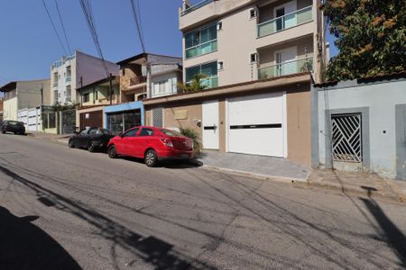 Apartamento à venda com 100m², 2 quartos e 1 vagaFachada