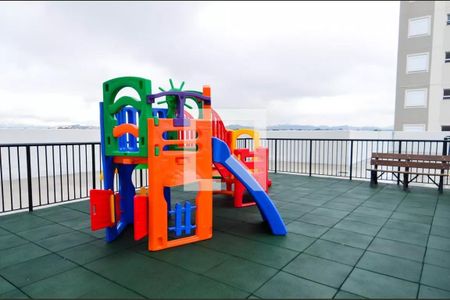 Apartamento à venda com 44m², 2 quartos e 1 vaga Apartamento à venda com 44m², 2 quartos e 1 vagaPlayground