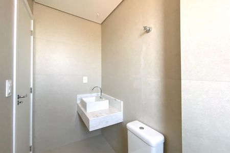 Apartamento à venda com 115m², 3 quartos e 2 vagas Apartamento à venda com 115m², 3 quartos e 2 vagasBanheiro da Suíte 2