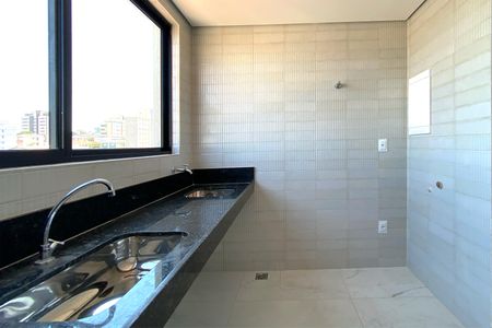 Apartamento à venda com 115m², 3 quartos e 2 vagas Apartamento à venda com 115m², 3 quartos e 2 vagasCozinha