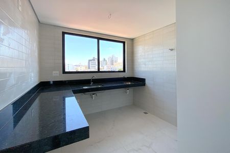 Apartamento à venda com 115m², 3 quartos e 2 vagas Apartamento à venda com 115m², 3 quartos e 2 vagasCozinha