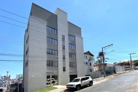 Apartamento à venda com 115m², 3 quartos e 2 vagas Apartamento à venda com 115m², 3 quartos e 2 vagasFachada