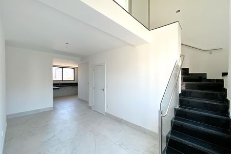 Apartamento à venda com 115m², 3 quartos e 2 vagas Apartamento à venda com 115m², 3 quartos e 2 vagasSala