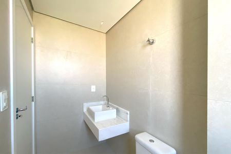 Apartamento à venda com 115m², 3 quartos e 2 vagas Apartamento à venda com 115m², 3 quartos e 2 vagasBanheiro da Suíte 1