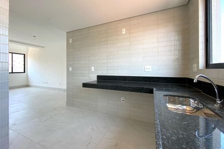 Apartamento à venda com 115m², 3 quartos e 2 vagas Apartamento à venda com 115m², 3 quartos e 2 vagasCozinha