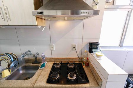 Apartamento à venda com 64m², 2 quartos e 1 vaga Apartamento à venda com 64m², 2 quartos e 1 vagaCozinha