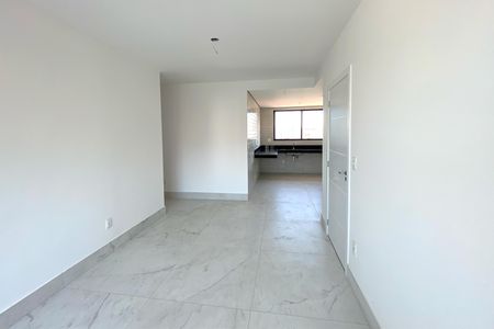 Apartamento à venda com 115m², 3 quartos e 2 vagasSala