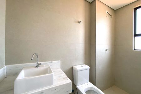 Apartamento à venda com 115m², 3 quartos e 2 vagasBanheiro da Suíte 2