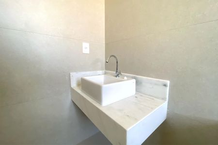 Apartamento à venda com 115m², 3 quartos e 2 vagasBanheiro da Suíte 1