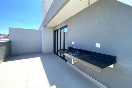 Apartamento à venda com 115m², 3 quartos e 2 vagasCobertura