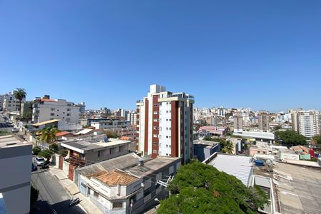 Apartamento à venda com 115m², 3 quartos e 2 vagasVista do Quarto 3