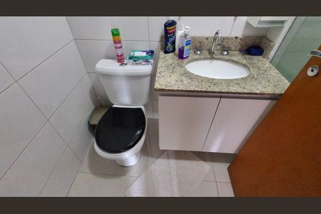 Apartamento à venda com 83m², 3 quartos e 2 vagasBanheiro Suíte
