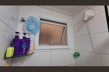 Apartamento à venda com 83m², 3 quartos e 2 vagasBanheiro Social