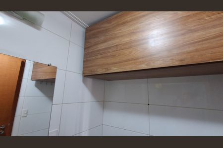 Apartamento à venda com 83m², 3 quartos e 2 vagasBanheiro Social