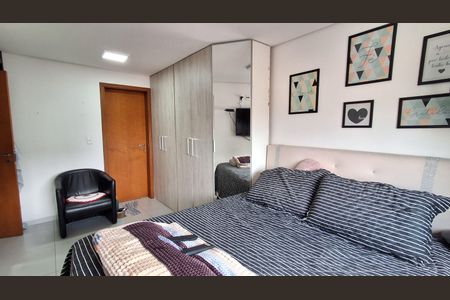Apartamento à venda com 83m², 3 quartos e 2 vagasSuíte