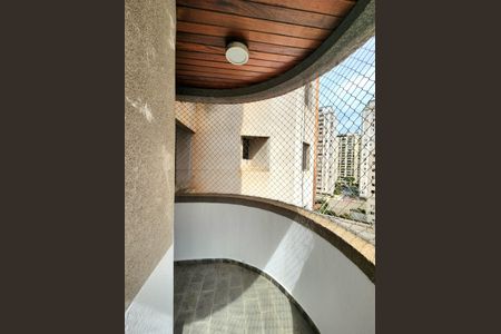 Apartamento à venda com 127m², 3 quartos e 2 vagas Apartamento à venda com 127m², 3 quartos e 2 vagasVaranda da Sala