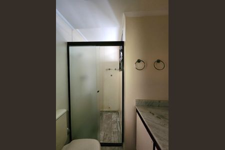 Apartamento à venda com 127m², 3 quartos e 2 vagas Apartamento à venda com 127m², 3 quartos e 2 vagasBanheiro da Suíte