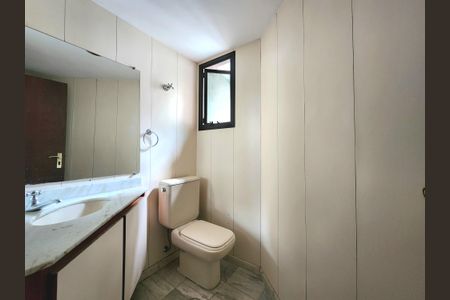 Apartamento à venda com 127m², 3 quartos e 2 vagas Apartamento à venda com 127m², 3 quartos e 2 vagasLavabo