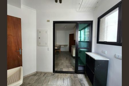 Apartamento à venda com 127m², 3 quartos e 2 vagas Apartamento à venda com 127m², 3 quartos e 2 vagasÁrea de Serviço