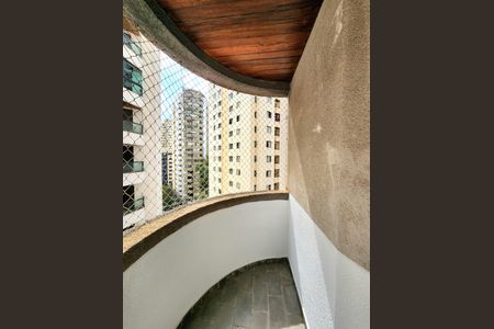 Apartamento à venda com 127m², 3 quartos e 2 vagas Apartamento à venda com 127m², 3 quartos e 2 vagasVaranda da Sala