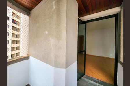 Apartamento à venda com 127m², 3 quartos e 2 vagas Apartamento à venda com 127m², 3 quartos e 2 vagasVaranda da Sala