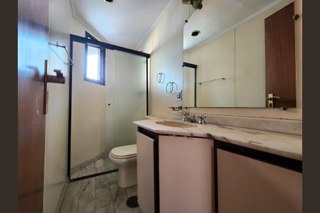 Apartamento à venda com 127m², 3 quartos e 2 vagas Apartamento à venda com 127m², 3 quartos e 2 vagasBanheiro Social