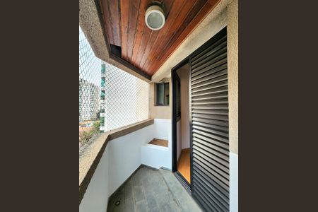 Apartamento à venda com 127m², 3 quartos e 2 vagas Apartamento à venda com 127m², 3 quartos e 2 vagasVaranda do quarto 2