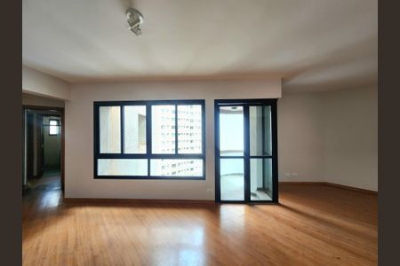 Apartamento à venda com 127m², 3 quartos e 2 vagas Apartamento à venda com 127m², 3 quartos e 2 vagasSala