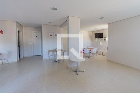 Apartamento à venda com 67m², 3 quartos e 1 vagaÁrea comum - Salão de festas