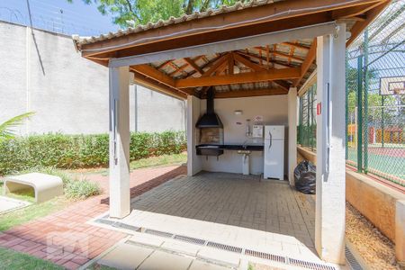 Apartamento à venda com 67m², 3 quartos e 1 vagaÁrea comum - Churrasqueira