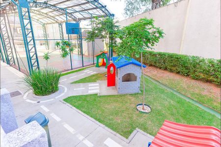 Apartamento à venda com 67m², 3 quartos e 1 vagaÁrea comum - Playground