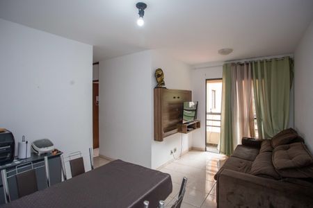 Apartamento à venda com 50m², 2 quartos e 1 vagaSala