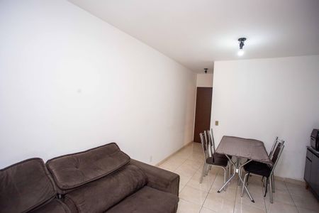 Apartamento à venda com 50m², 2 quartos e 1 vagaSala