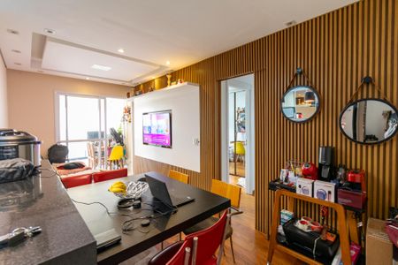 Sala de apartamento para alugar com 2 quartos, 68m² em Vila Mascote, São Paulo