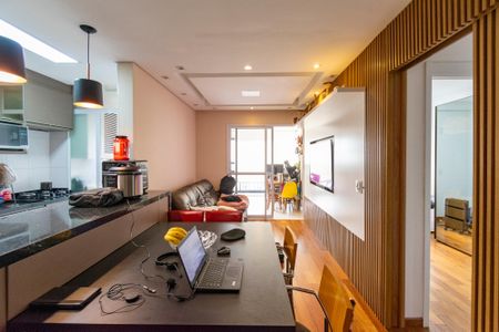 Sala de apartamento para alugar com 2 quartos, 68m² em Vila Mascote, São Paulo
