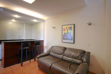 Studio para alugar com 47m², 1 quarto e sem vagaStudio