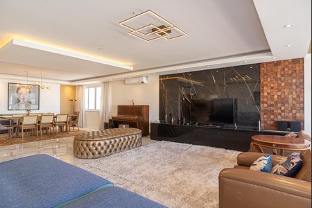 Sala de apartamento para alugar com 3 quartos, 364m² em Morro dos Ingleses, São Paulo