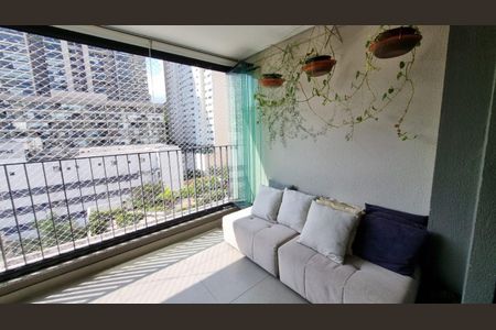 Foto 05 de apartamento à venda com 2 quartos, 70m² em Pinheiros, São Paulo