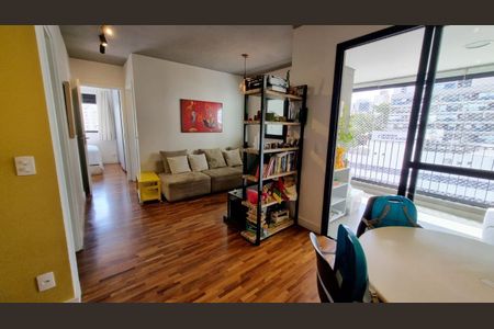 Foto 08 de apartamento à venda com 2 quartos, 70m² em Pinheiros, São Paulo