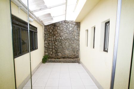 Casa à venda com 366m², 4 quartos e 6 vagasÁrea Externa