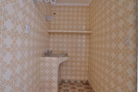 Casa à venda com 124m², 2 quartos e 1 vaga Casa à venda com 124m², 2 quartos e 1 vagaLavanderia