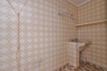 Casa à venda com 124m², 2 quartos e 1 vaga Casa à venda com 124m², 2 quartos e 1 vagaLavanderia