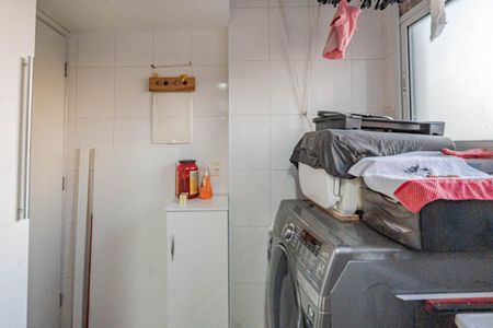 Apartamento à venda com 85m², 3 quartos e 2 vagasÁrea de Serviço