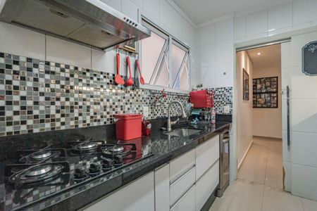 Apartamento à venda com 85m², 3 quartos e 2 vagasCozinha