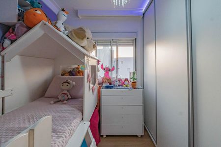 Apartamento à venda com 85m², 3 quartos e 2 vagasQuarto 1