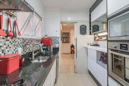 Apartamento à venda com 85m², 3 quartos e 2 vagasCozinha