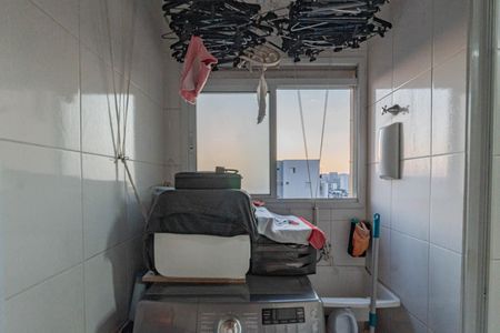 Apartamento à venda com 85m², 3 quartos e 2 vagasÁrea de Serviço