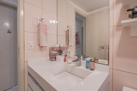 Apartamento à venda com 85m², 3 quartos e 2 vagasBanheiro