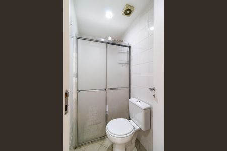 Apartamento para alugar com 125m², 4 quartos e 3 vagasBanheiro de Serviço