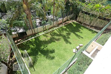 Apartamento para alugar com 125m², 4 quartos e 3 vagasÁrea comum